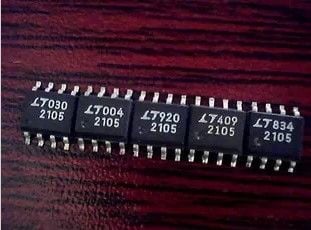 2105 SMD LT2105 SO8 ENTEGRE BURENDEL