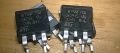 75NF75 TO263 D2PAK 75V B75NF75A  MOSFET