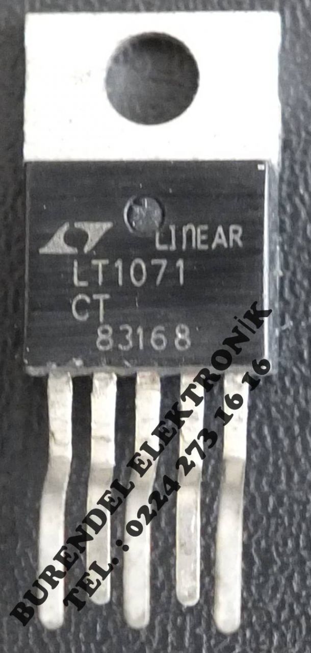 LT1071CT TO220 BURENDEL