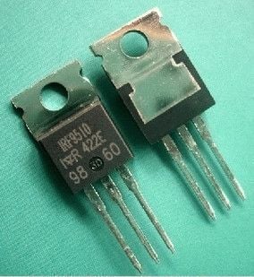 IRF9510 TO220 TRANSISTOR