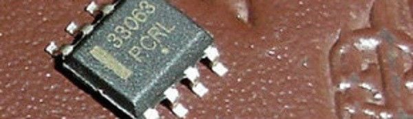 MC33063 SMD SO8 ENTEGRE