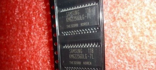 KM62256DLG-7L 28SOP SMD ENTEGRE