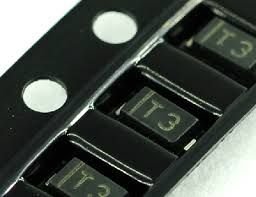 T3 BAV19  120V 250mA SOD323 DIODE