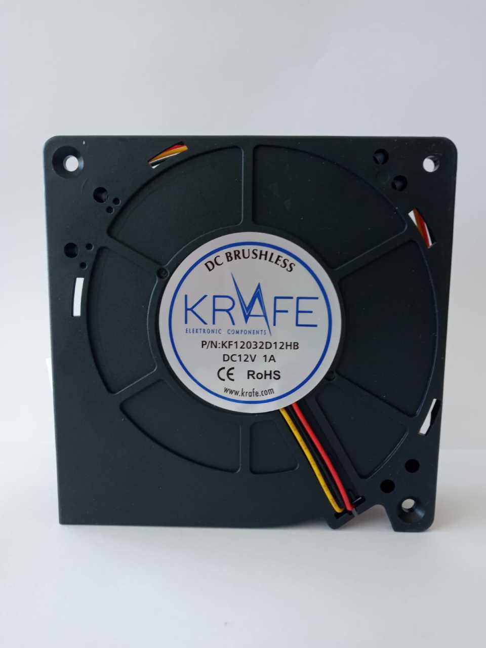 KF12032D12HB DC12V 1A KRAFE FAN SALYANGOZ BLOWER