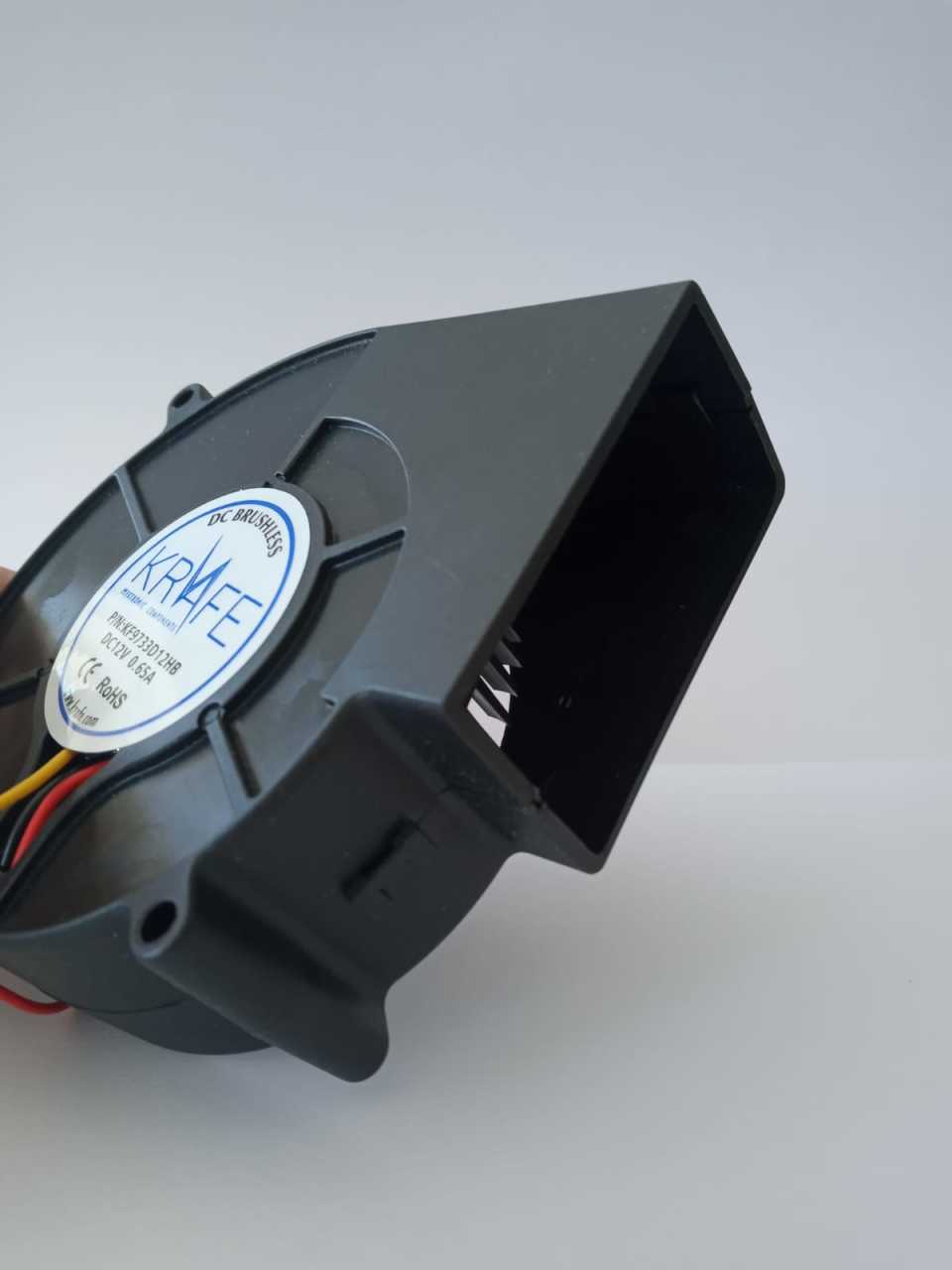KF9733D12HB DC12V 0,65A KRAFE FAN SALYANGOZ BLOWER