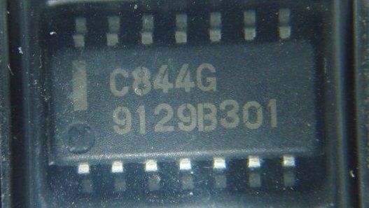 C844G SO14 SMD ENTEGRE
