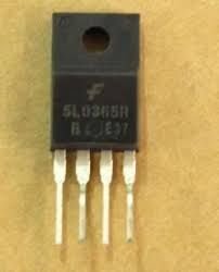 5L0365R TO220 POWER SWITCH