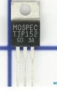 TIP152 TO220 DARLINGTON TRANSISTOR