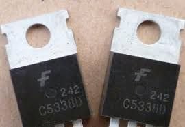 C5338D TRANSISTOR