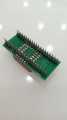 PLCC44 DIP40 SOKET ADAPTORU - PROGRAMLAMA SOKETİ