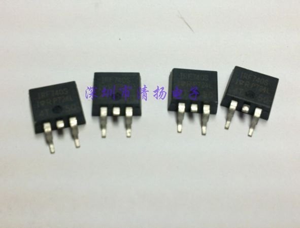 IRF740S MOSFET DPACK