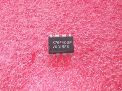 X76F400P DIP8 ENTEGRE