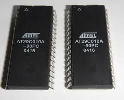 AT29C010A FLASH MEMORY DIP IC