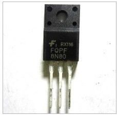 FQPF8N80C TO220F TRANSISTOR