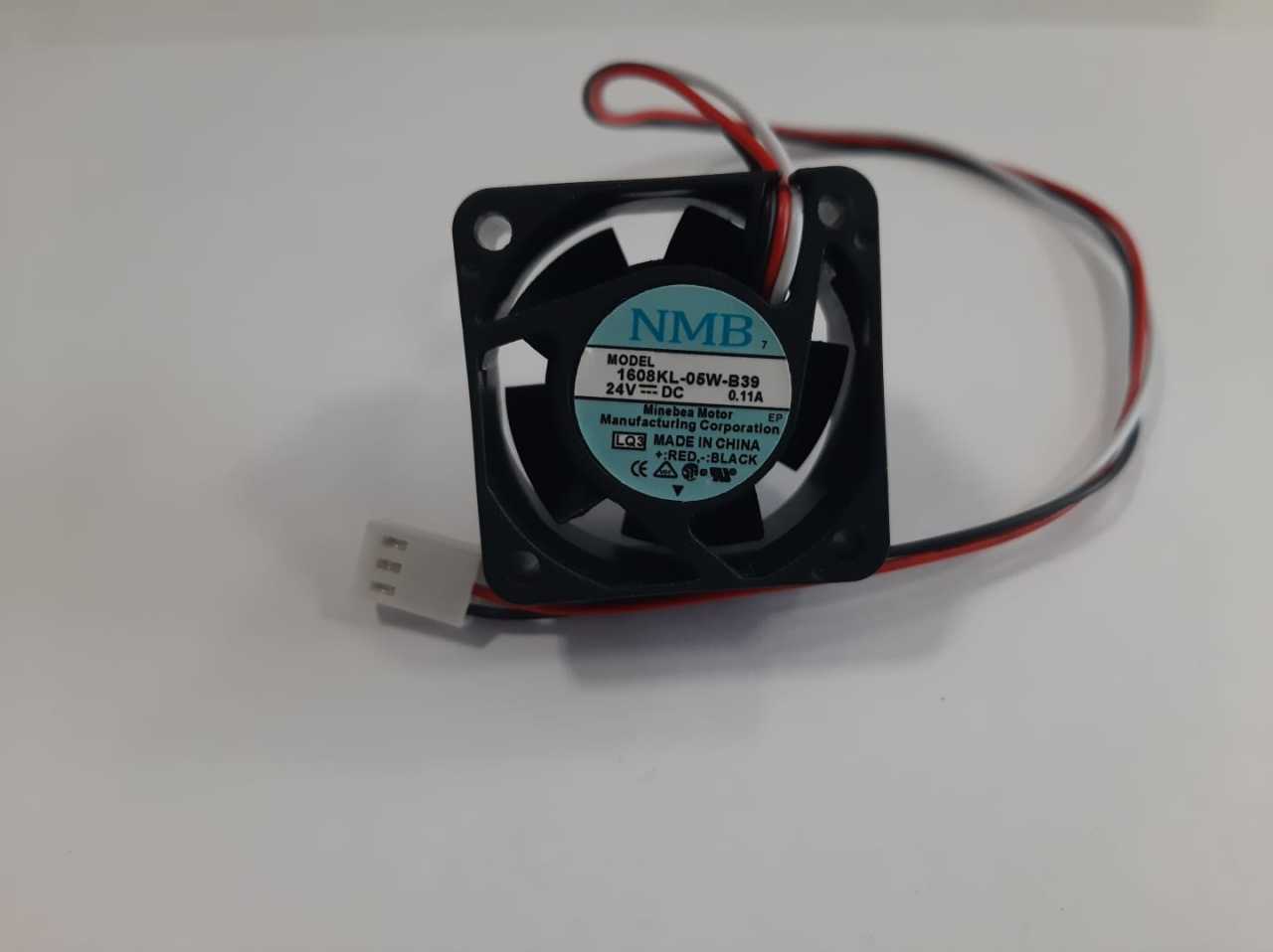 1608KL-05W-B39 40x40x20mm 24VDC 0.08A Fan NMB-MAT
