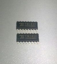 TM1651 16-SOIC ENTEGRE