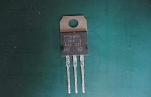 P12NM50 TO220 TRANSISTOR BURENDEL