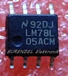78L05 SO8 ENTEGRE LM78L