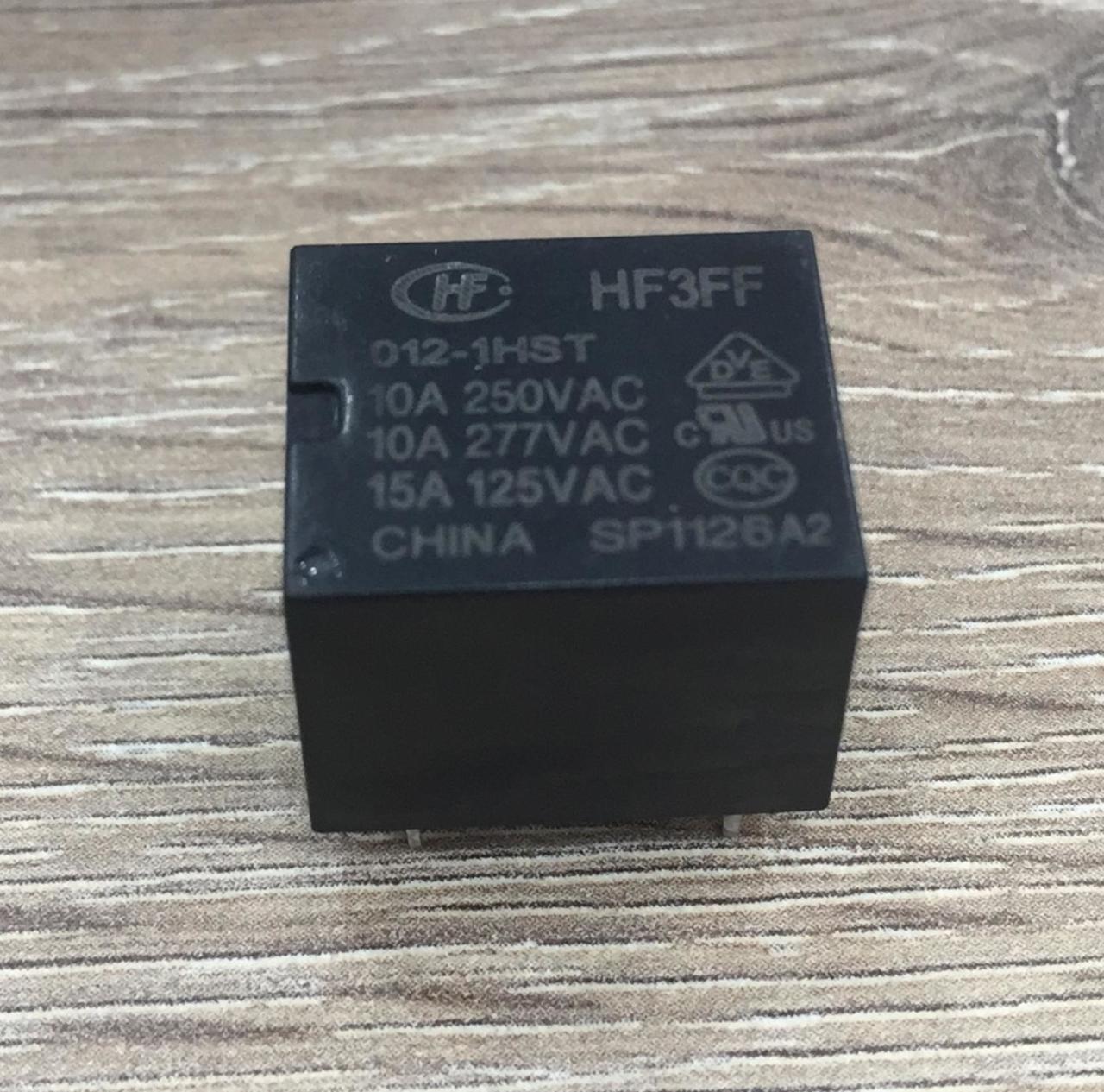 HF3FF 012-1HST 12V ROLE