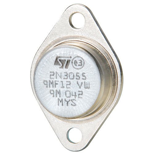 2N3055 60V 15A NPN TRANSISTOR TO3