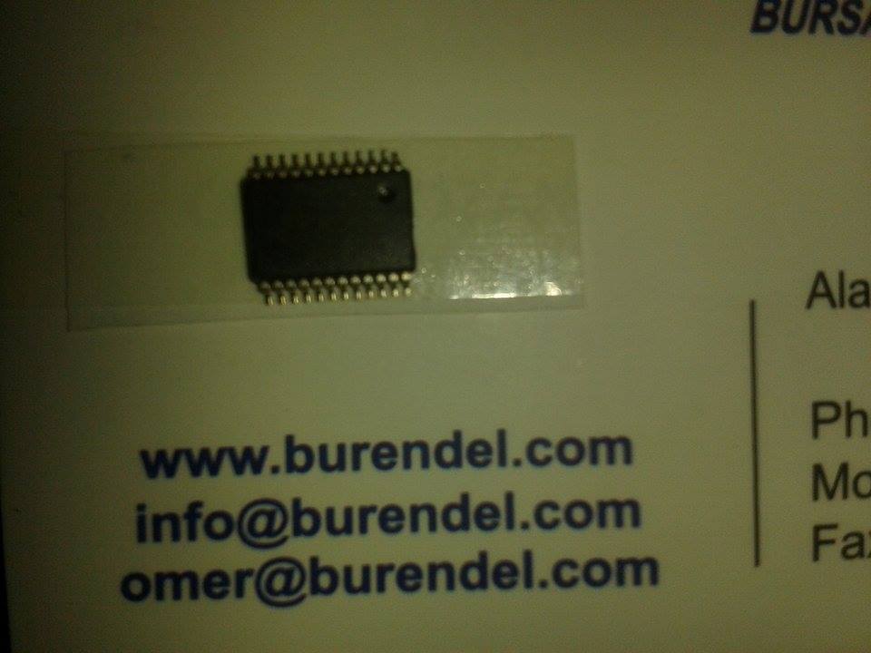 74HC154 HC154 24SSOP BURENDEL