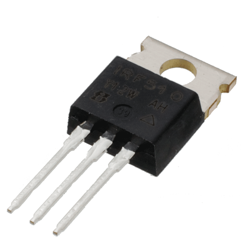 IRF 510 TRANSISTOR