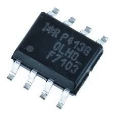 F7103 SMD ENTEGRE MOSFET DUAL N CH