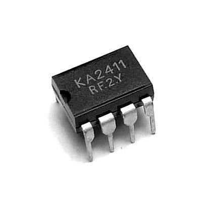 KA2411 DIP8 ENTEGRE BURENDEL