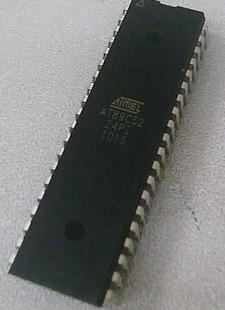 AT89C52-24PI DIP ENTEGRE