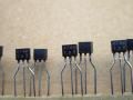 A144 TO92 TRANSISTOR DTA144