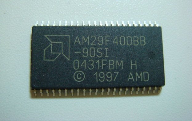 AM29F400BB-90SI SOP44 ENTEGRE