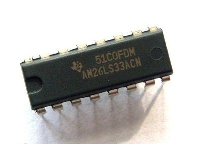 AM26LS33ACN DIP ENTEGRE BURENDEL