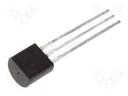 BC348 TRANSISTOR TO92 MBC348 BURENDEL