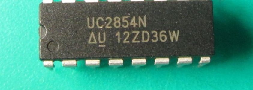 UC2854N DIP16 ENTEGRE BURENDEL