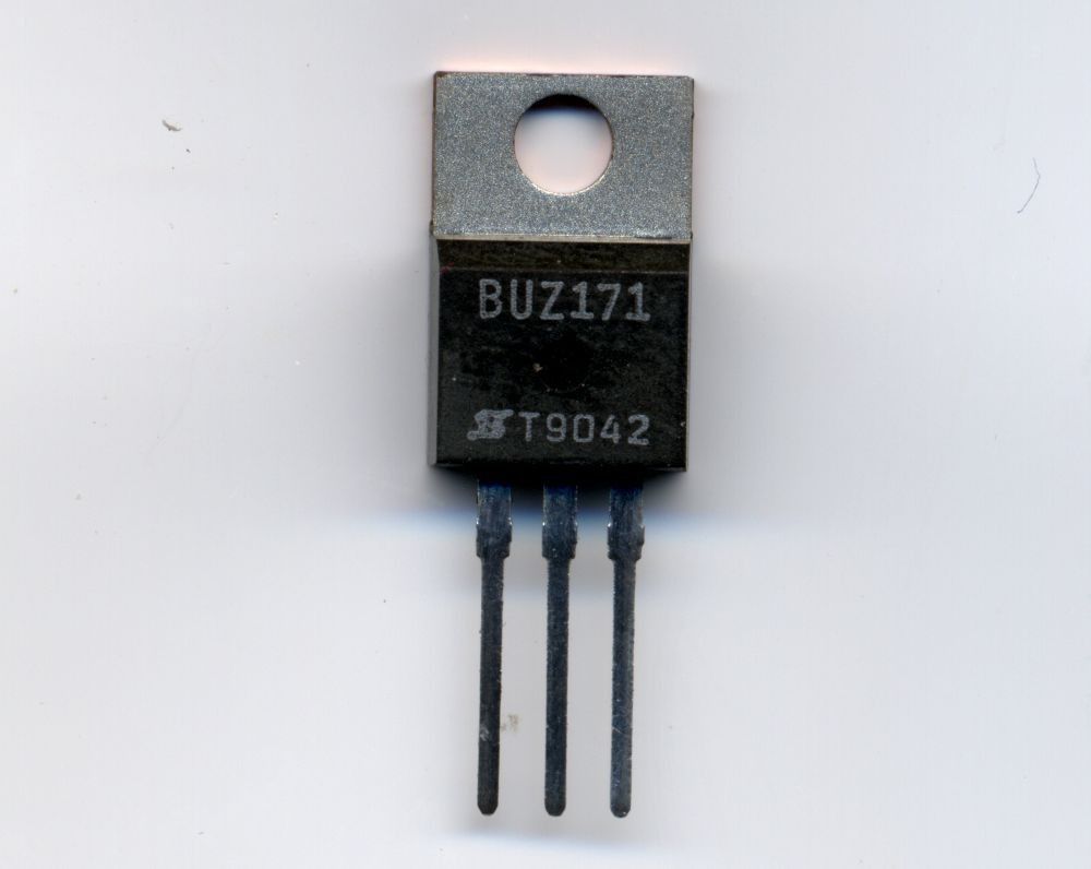 BUZ171 MOSFET
