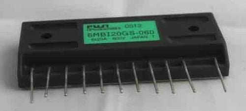 6MBI20GS-060 FUJI MODUL