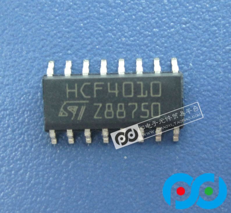 HCF4010 ENTEGRE SOIC