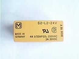 S2-L2-24V RÖLE