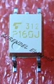 P160J SMD OPTO TOSHIBA TLP160