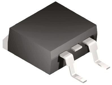STB16NS25 D2PAK SMD 16A 250V N-CH MOSFET