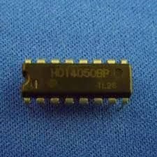 CD4050BE DIP ENTEGRE BURENDEL