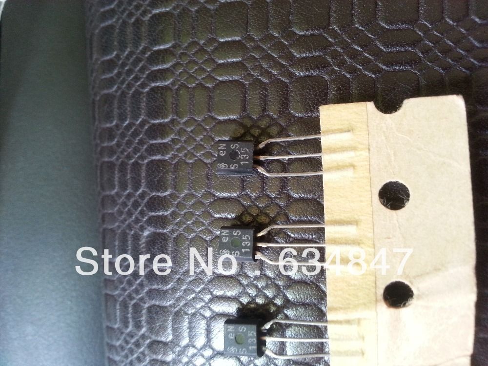BSS135 MOSFET TO92 SIEMENS