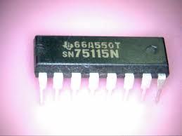 SN75115N DİP ENTEGRE 75115 BURENDEL