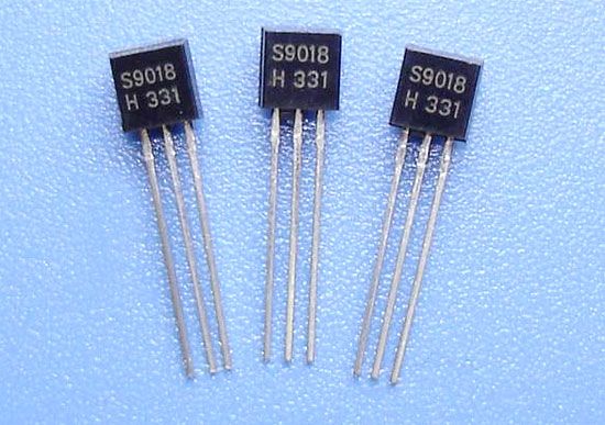 SS9018 TO92 BURENDEL LM9018F LM90