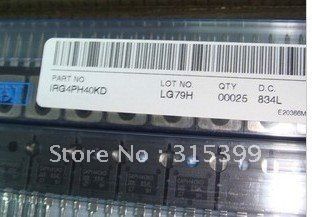 G4PH40KD IGBT T0247 IR IRG4PH40KD