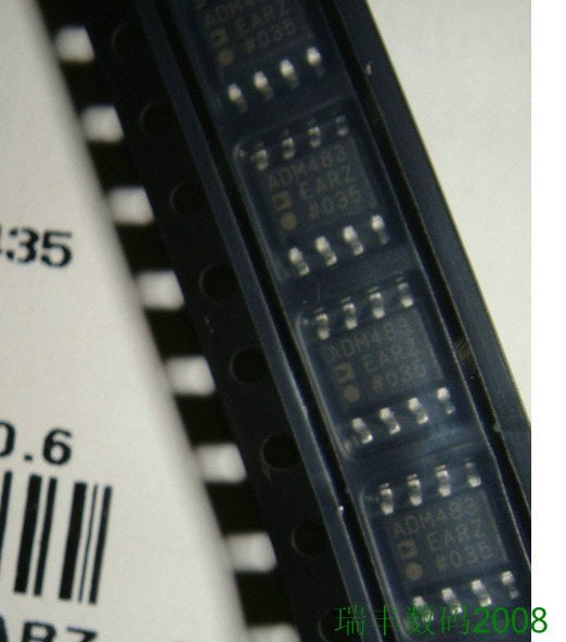 ADM483E DIP8 ENTEGRE BURENDEL