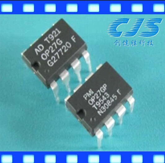 OP27G DIP ENTEGRE BURENDEL