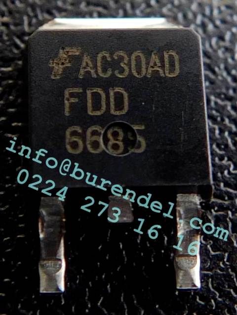 FDD6685 MOSFET D2PAK