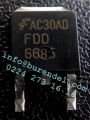 FDD6685 MOSFET D2PAK