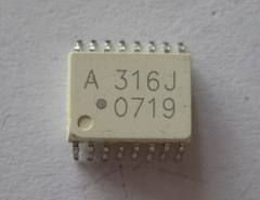 A316J OPTO SMD BURENDEL HCPL-316J